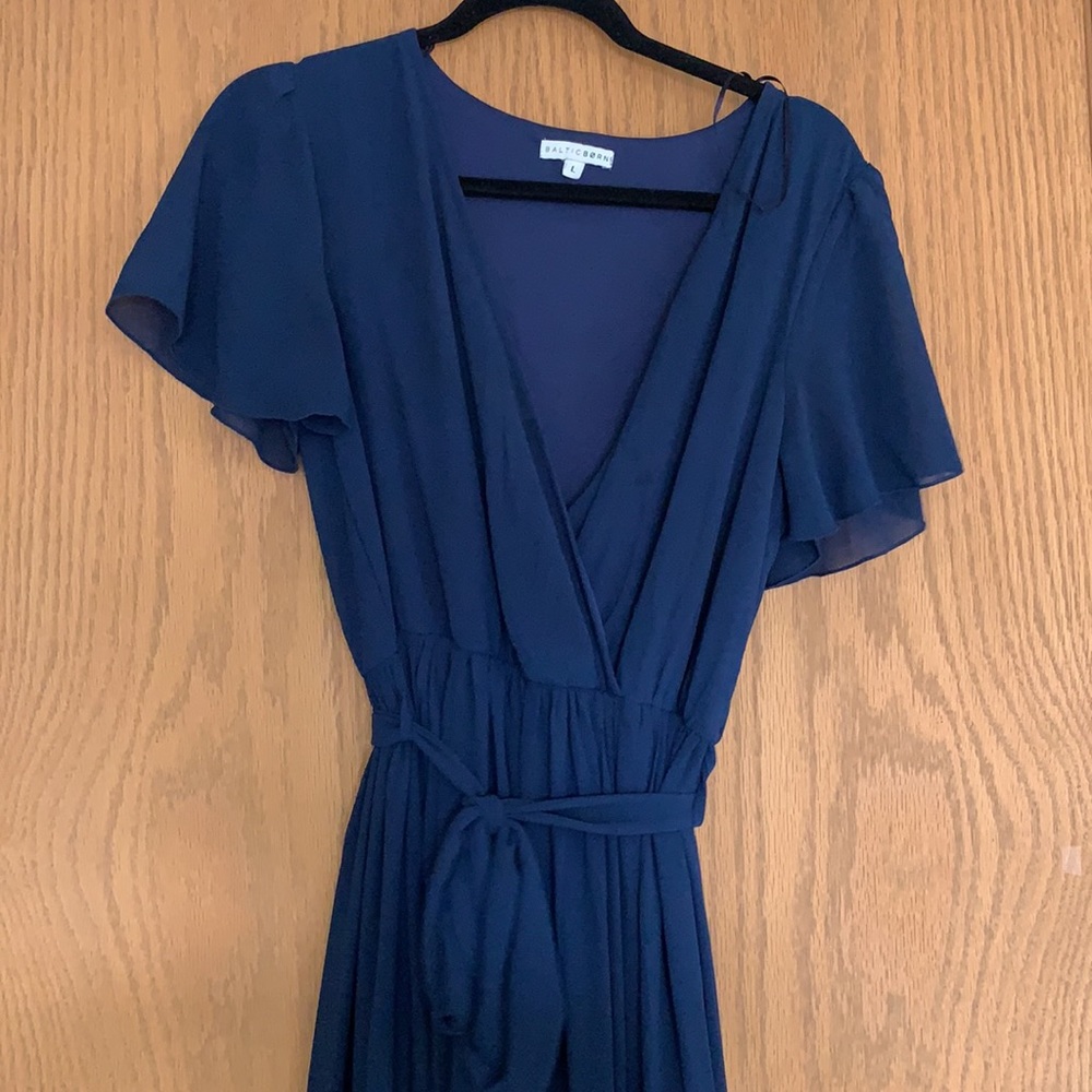 Baltic Born Kristina Maxi Dress